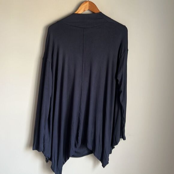 NEW Free people Tony draped blouse - Picture 3 of 9
